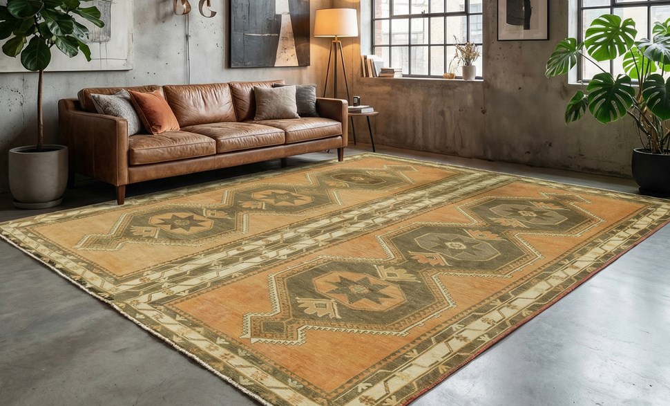 Handwoven Area Rugs